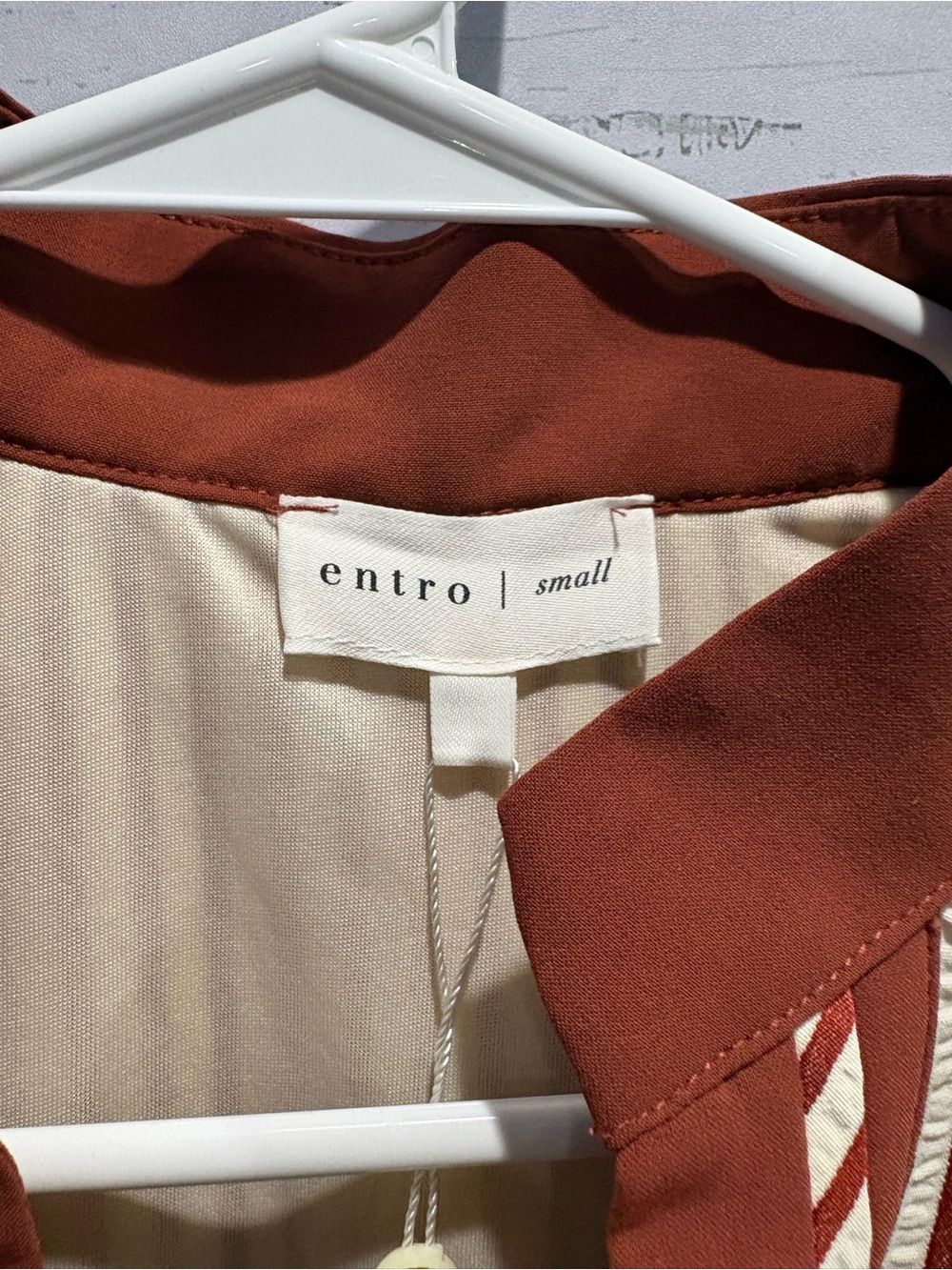 Entro Mini Dress View 3